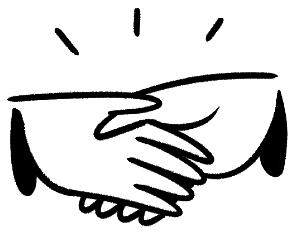 Partnership Handshake